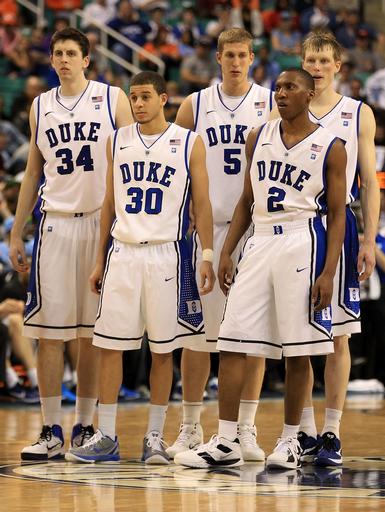 PK Sport - Raleigh Sports Examiner: 2011 March Madness: Duke tips-off