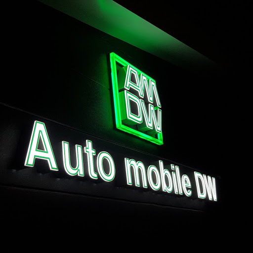 Auto mobile DW GmbH logo
