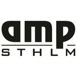 AMP Stockholm logo