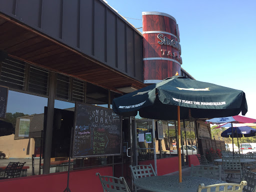 Barbecue Restaurant «Smoky Oak Taproom», reviews and photos, 1234 Camp Rd, Charleston, SC 29412, USA