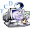 The Computer Doctor logo