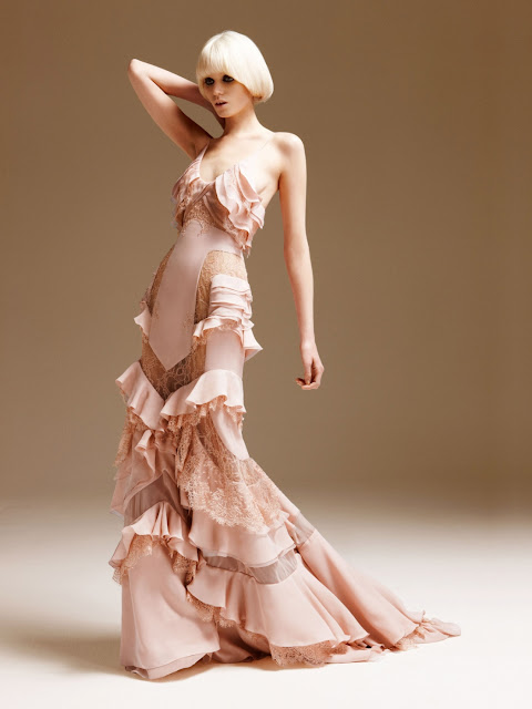 Versace Dresses Summer 2011