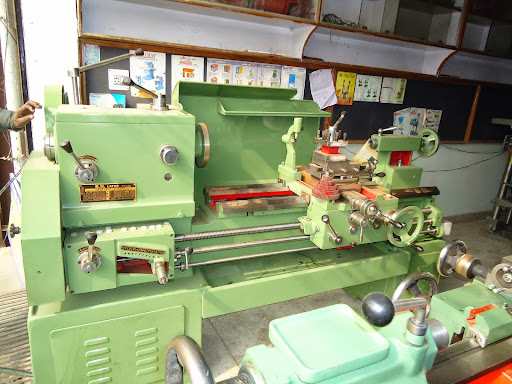 HiTech Machinery House, New Railway Rd, Ashok Puri, Jacobpura, Sector 12, Gurugram, Haryana 122001, India, Welding_Supply_Shop, state HR