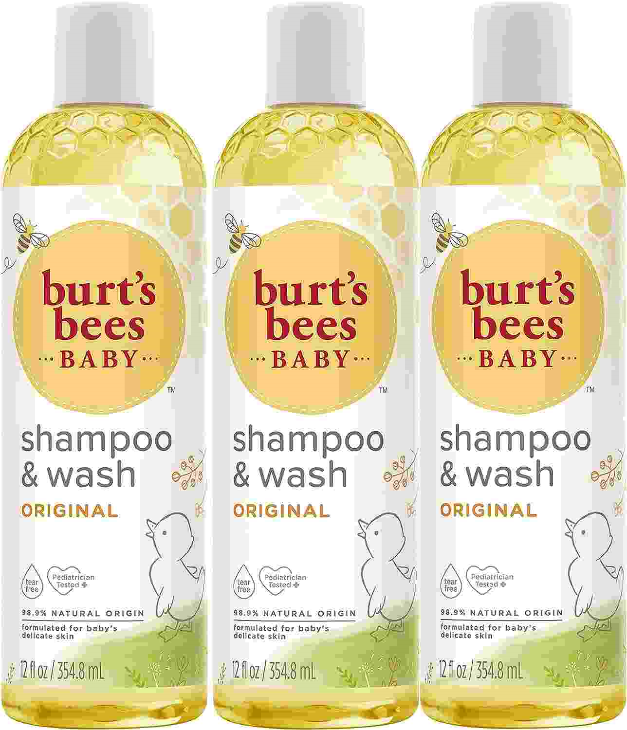 15 Best Natural Hair Products for Black Babies