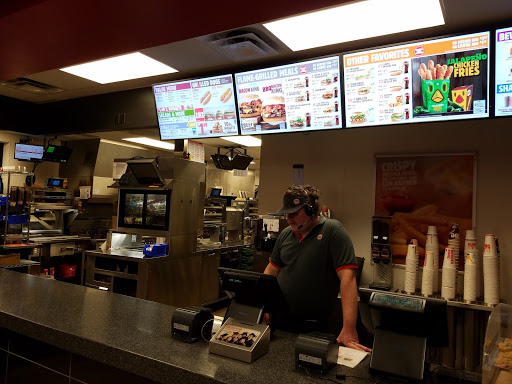 Fast Food Restaurant «Burger King», reviews and photos, 979 Main St, Bandera, TX 78003, USA
