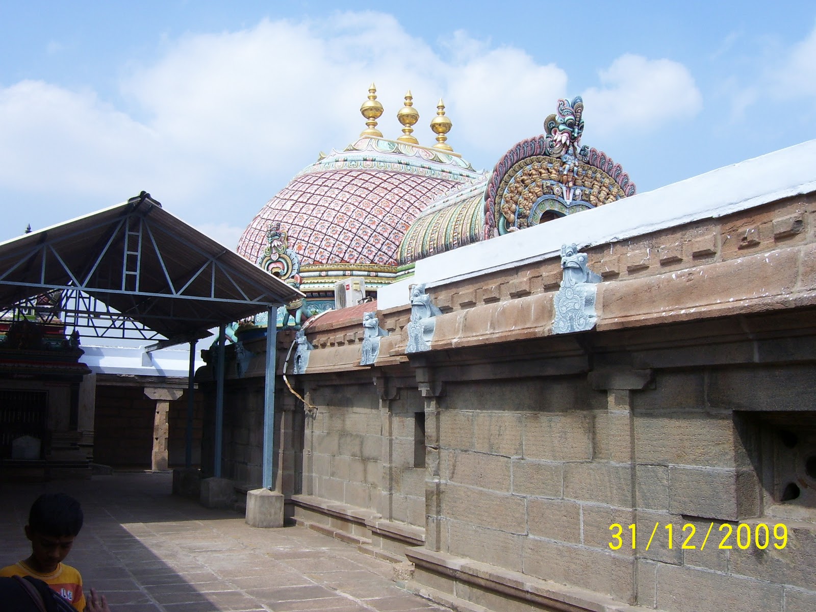 Sri Nindra Narayana Perumal Temple (Thiruthangal) Madurai - Divya Desam 75 Sri Nindra Narayana Perumal Temple (Thiruthangal) Madurai - Divya Desam 75