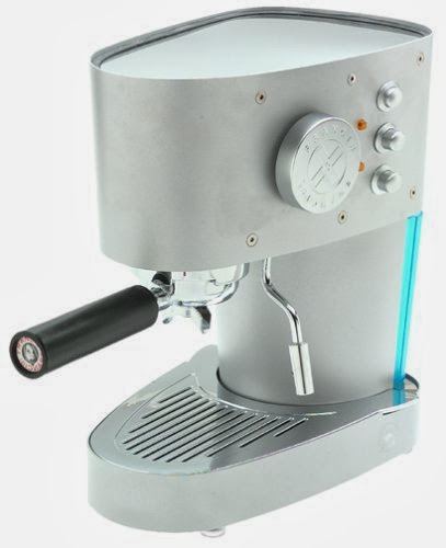 FrancisFrancis! X3 Espresso Machine, Silver