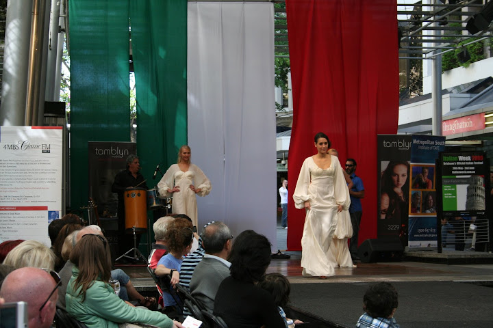 Highlights of Italian Fashion Week 2012-23