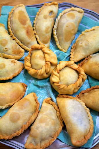 Panadas - The Sardinian Cookbook: The Cooking and Culture of a Mediterranean Island