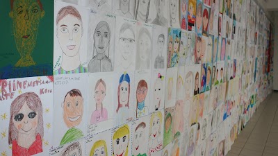 Photos of Saare County Central Library