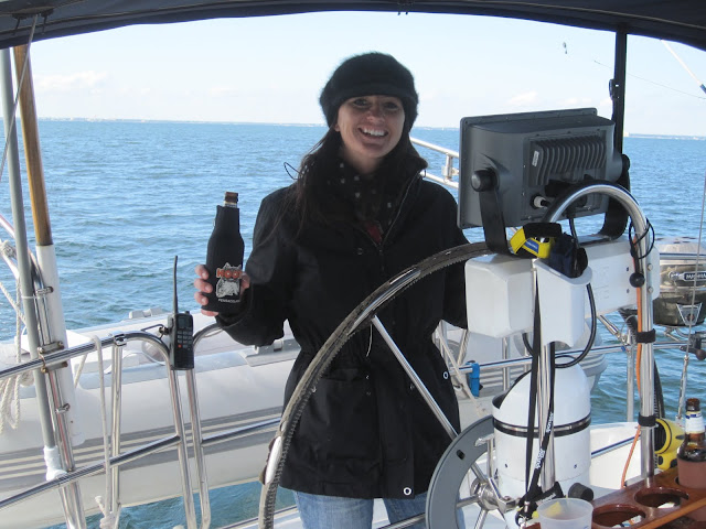 carol sailing