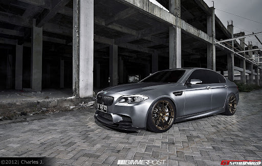 Tuned BMW M5 F10M and E92 M3 by IND Tuning