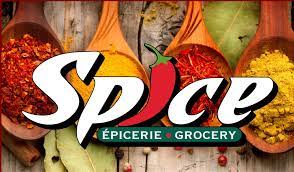 Spice Shop logo