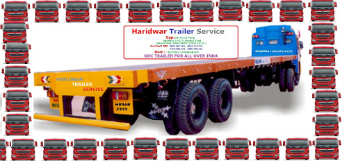 HARIDWAR TRAILER SERVICE, SHOP NO -4, OPPOSIT HP PETROL PUMP, SIDCUL BY PASS ROAD, SALEMPUR CHOWK, BAHADARABAD, Haridwar, Uttarakhand 249402, India, Trailer_Rental_Service, state UK