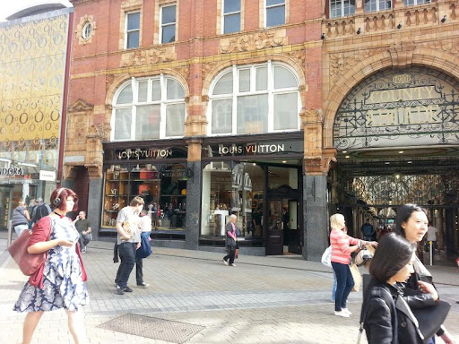 Louis Vuitton Leeds