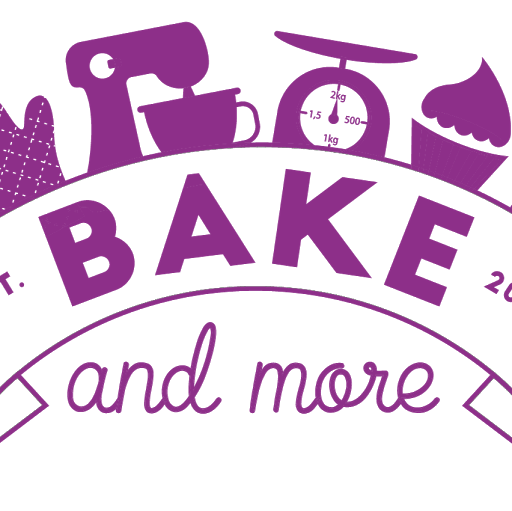 Bake and More logo