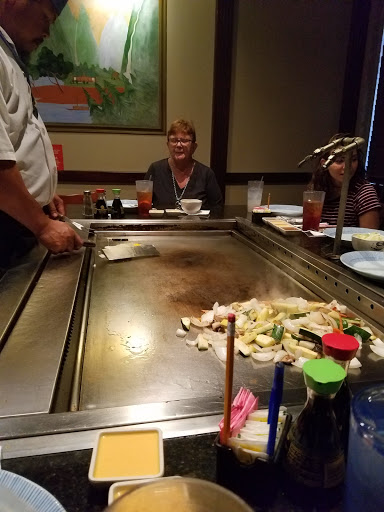 Okinawa Japanese Grillhouse & Sushi Bar, Jacksonville, Duval County, Fl...