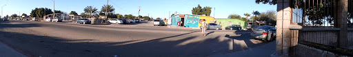 COBACH, Av. Durango 31, Campestre, 83499 San Luis Río Colorado, Son., México, Instituto | SON
