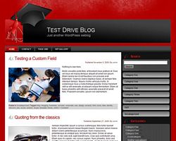 Education WP Theme