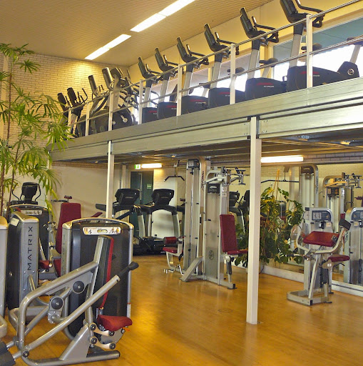 Health & Sports Club Westduin, Fitness 2.0, Binnen & Buitenlessen