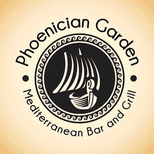 Phoenician Garden Mediterranean Bar and Grill logo