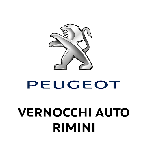 Service Peugeot - Vernocchi Rimini logo