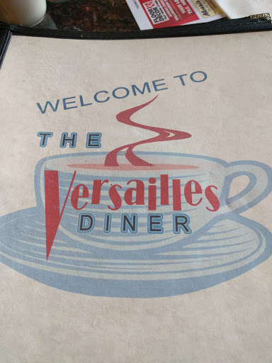 Diner «Versailles Diner», reviews and photos, 516 US-46, Fairfield, NJ 07004, USA