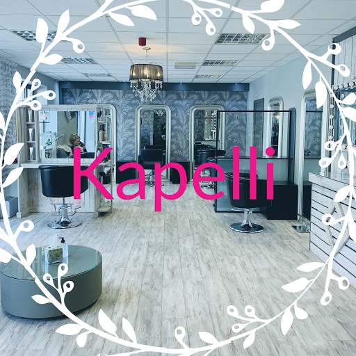 Kapelli Hair Salon logo