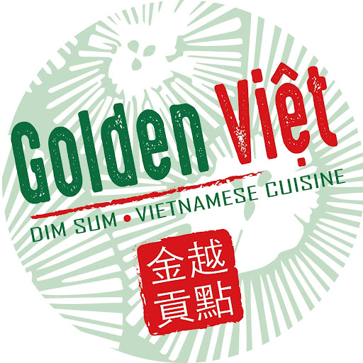 Golden Viêt 金越貢點 logo