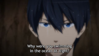 Free! Iwatobi Swim Club Episode 6 Screenshot 10