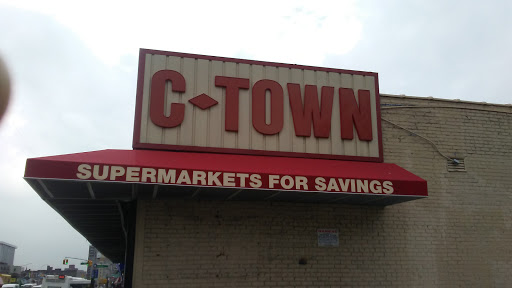 Grocery Store «C-Town Supermarkets», reviews and photos, 169-15 Hillside Avenue, Jamaica, NY 11432, USA