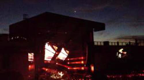 Ufo Sighting At Matchbox 20 And Goo Goo Dolls Concert July 15 2013