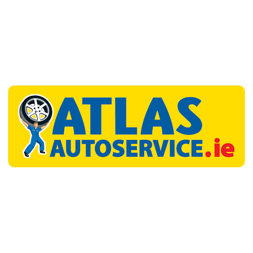 Atlas Autoservice & Tyres Stillorgan logo