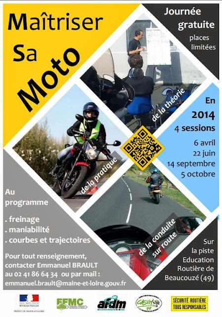 journée post-permis moto 2014 Flyer1