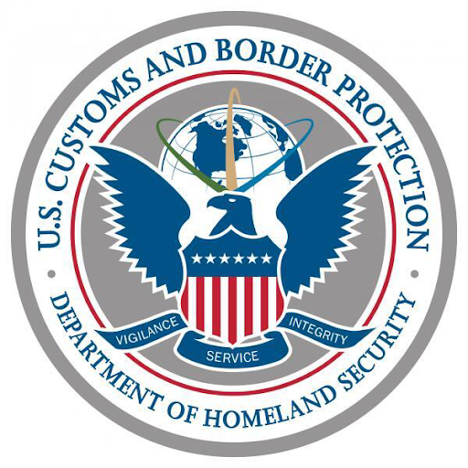 U.S. Customs and Border Protection - San Ysidro Port of Entry logo