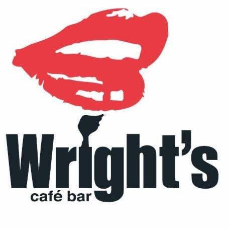 Wrights Cafe Bar logo
