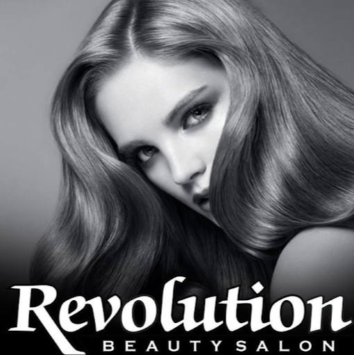Revolution Beauty Salon logo