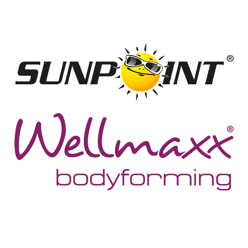 SUNPOINT Solarium & WELLMAXX Bodyforming Nürnberg logo