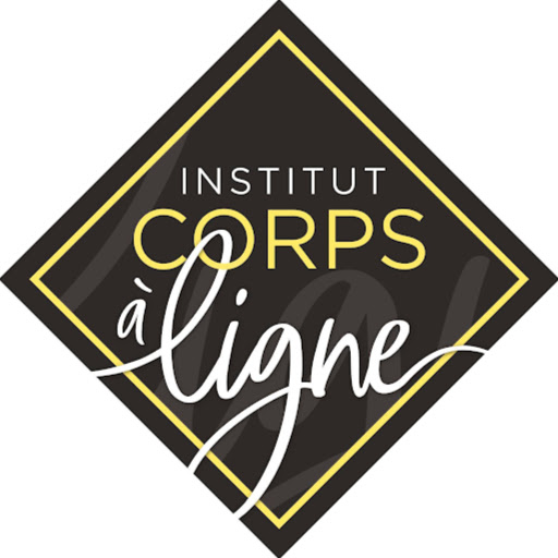 Institut corps a ligne logo