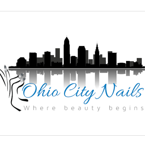 Ohio City Nails logo