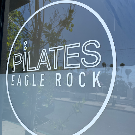 Pilates Eagle Rock logo