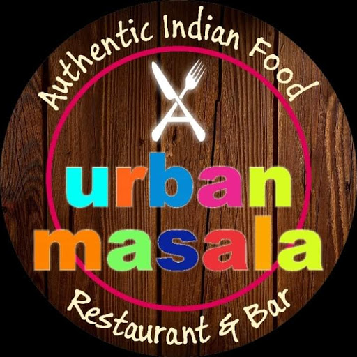 Urban Masala logo