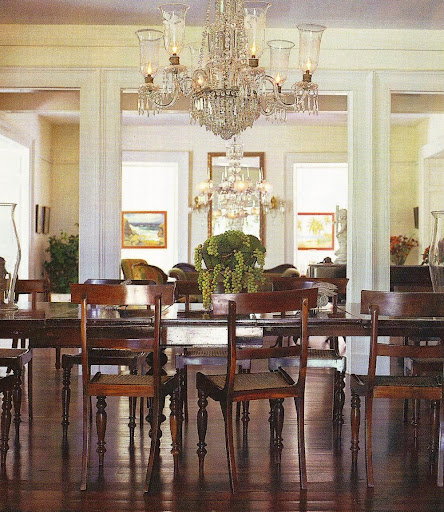 informal dining room ideas