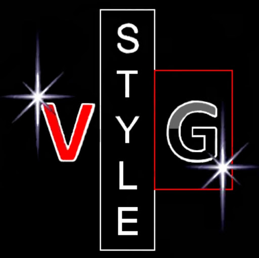VG style Parrucchiere Nettuno logo