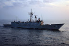 USS Mc Inerney / PNS Alamgir (OHP-class)