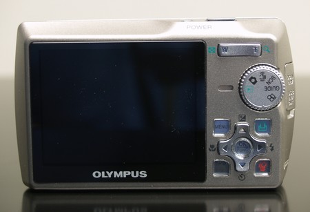 Olympus Stylus 710