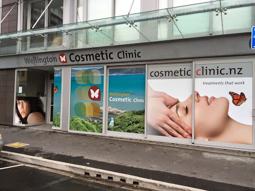 Wellington Cosmetic Clinic logo