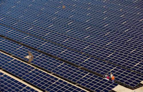 Largest Solar Energy Project In Japan Receives More Funding