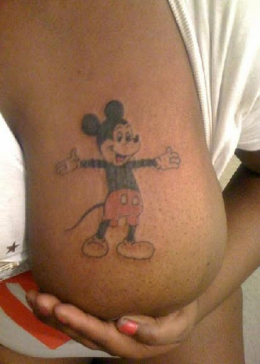 Bad Tattoos Toosday! 8 more of the Worst of the Horrible!