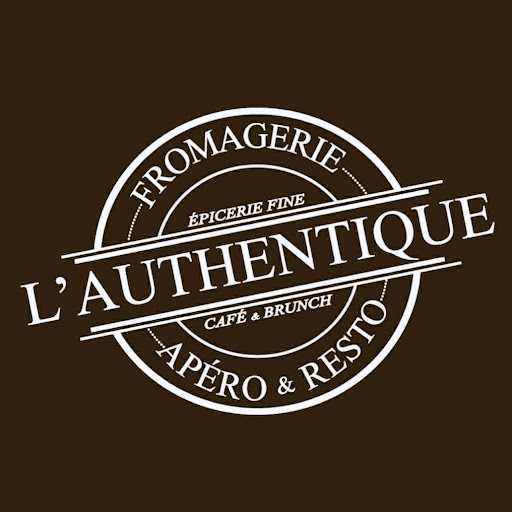 L'Authentique Carquefou Fromagerie Epicerie Fine Restaurant Cafė Traiteur logo